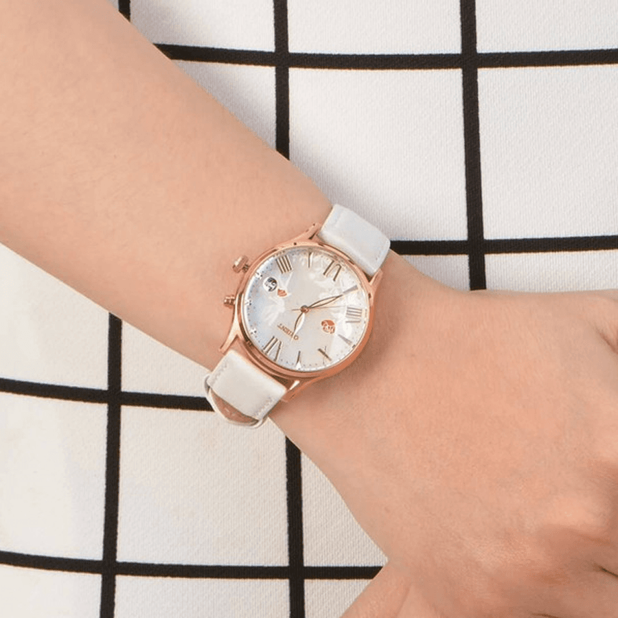 Đồng Hồ Thời Trang Orient FDM01004WL Cho Nữ