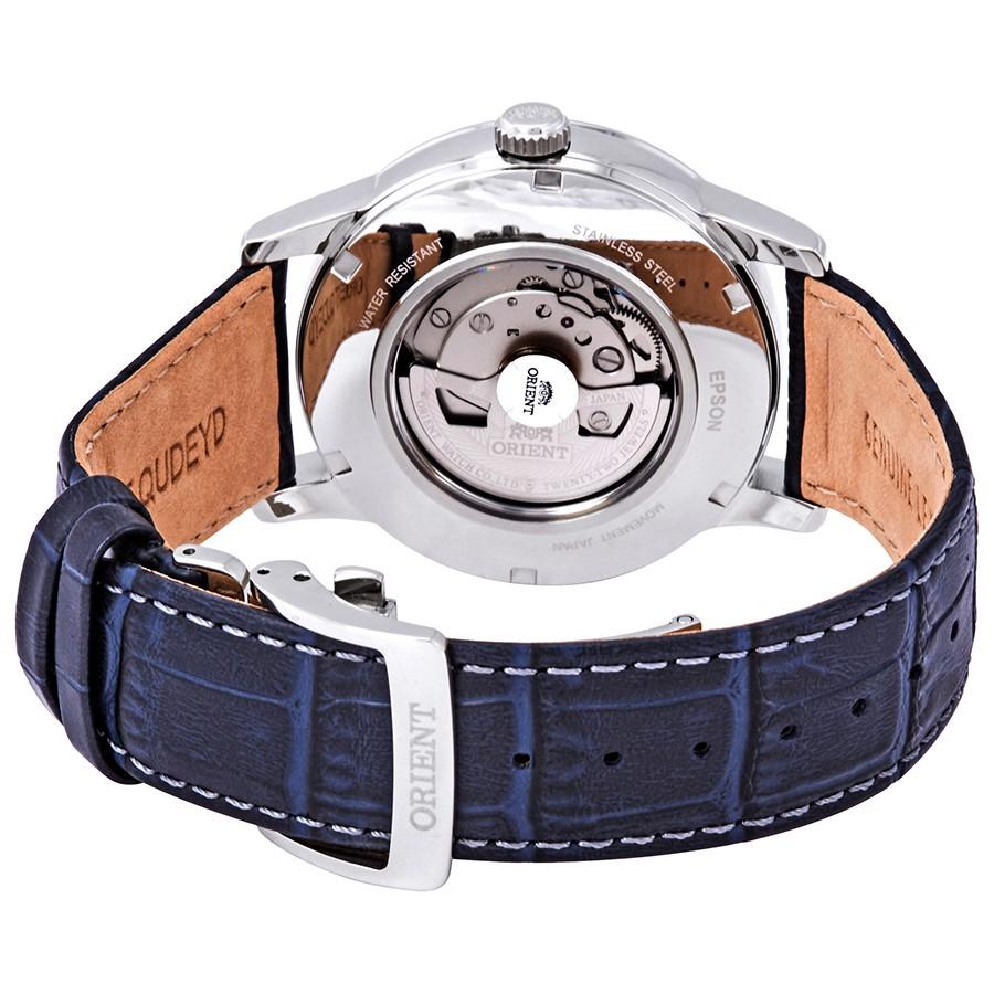 Đồng Hồ Orient Sun & Moon Gen 3 Blue FAK00005D0 Cho Nam