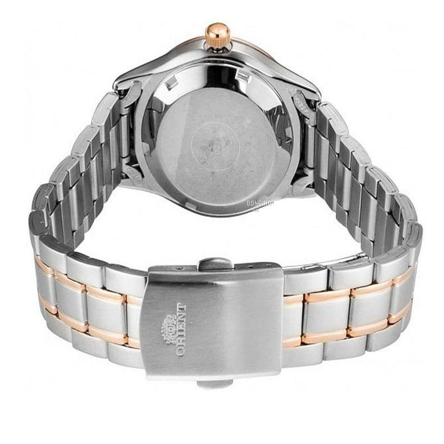 Đồng Hồ Orient FNR1Q001W0 Cho Nữ Dây Kim Loại
