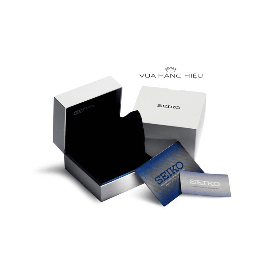 Đồng Hồ Nam Seiko 5 Automatic SNKP09J1 Dây Kim Loại (Bản nội địa Nhật)