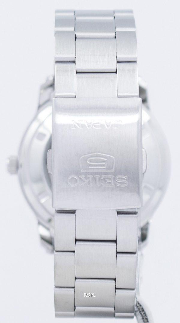 Đồng hồ Nam Seiko 5 Automatic SNKP17J1 Dây Kim Loại (Bản nội địa Nhật)