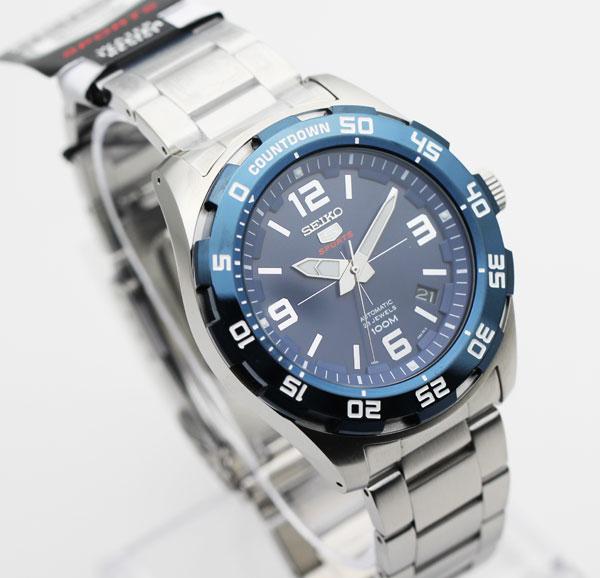 Đồng Hồ Nam Seiko 5 Automatic SRPB85 Phong Cách Thể Thao