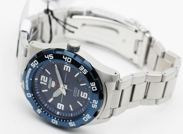 Đồng Hồ Nam Seiko 5 Automatic SRPB85 Phong Cách Thể Thao