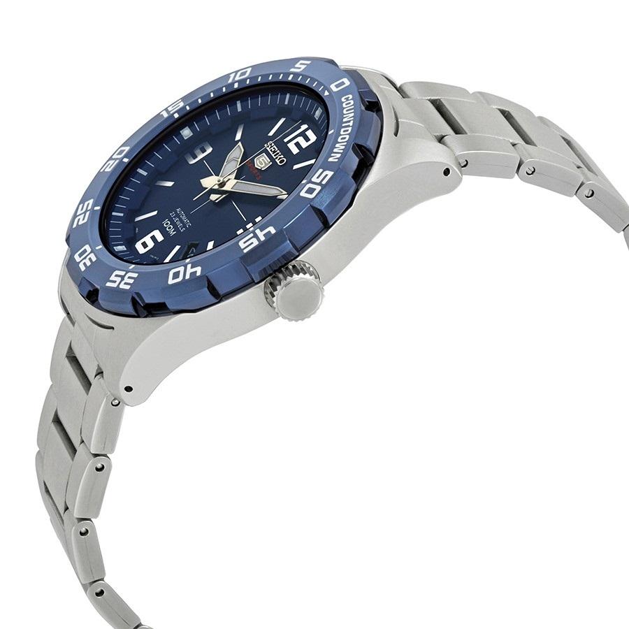 Đồng Hồ Nam Seiko 5 Automatic SRPB85 Phong Cách Thể Thao