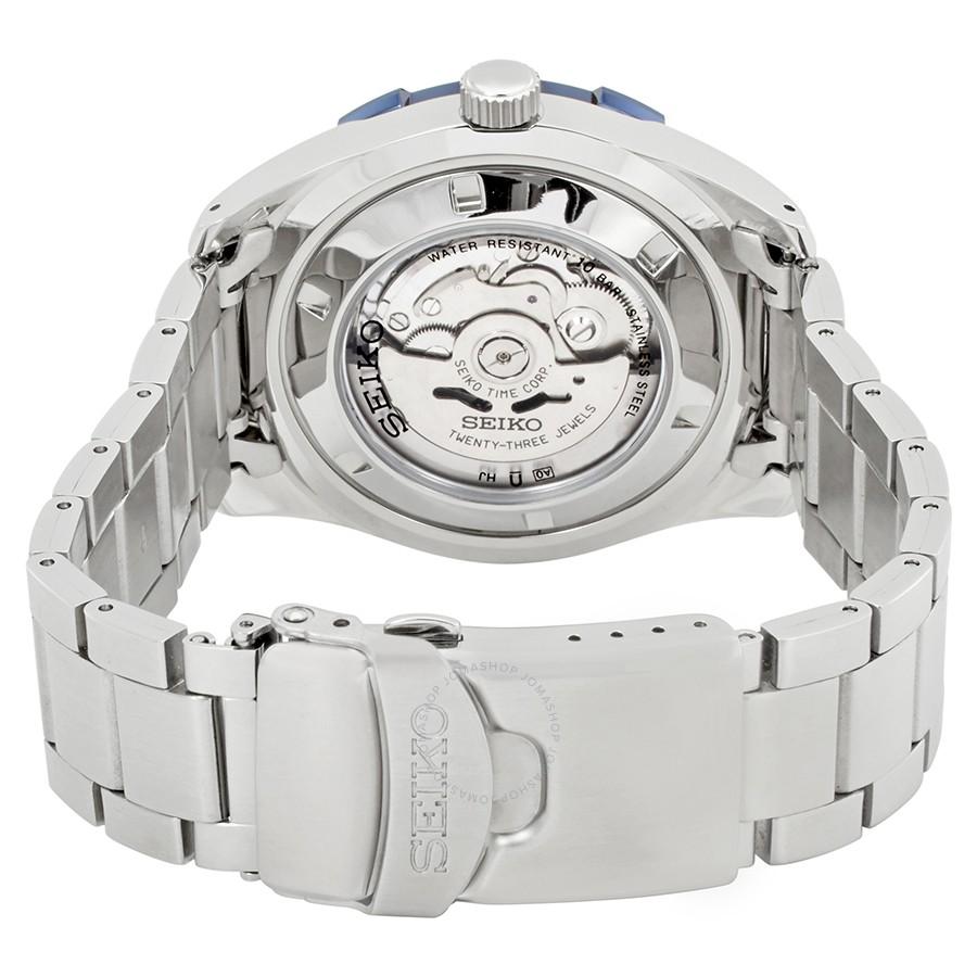 Đồng Hồ Nam Seiko 5 Automatic SRPB85 Phong Cách Thể Thao