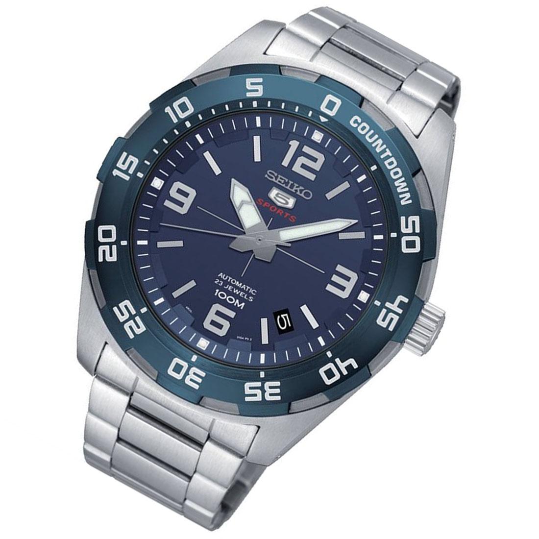 Đồng Hồ Nam Seiko 5 Automatic SRPB85 Phong Cách Thể Thao