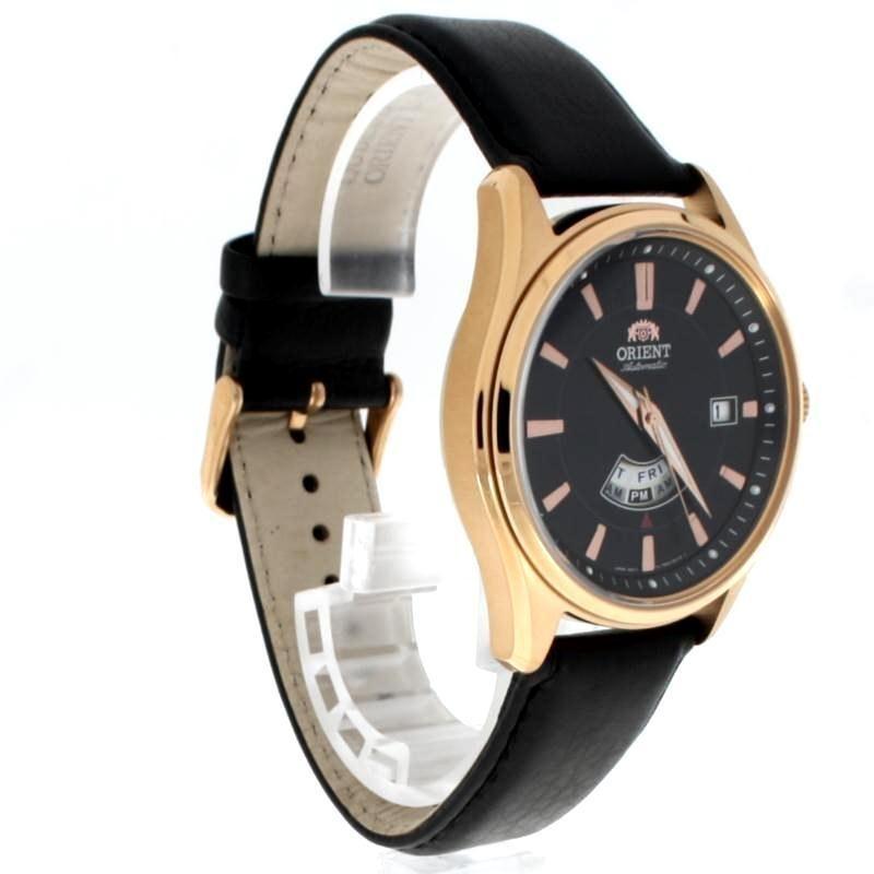 Đồng hồ Nam Orient FFN02002BH Dây Da