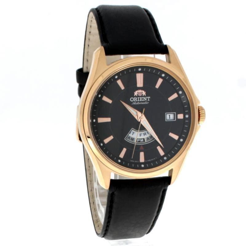 Đồng hồ Nam Orient FFN02002BH Dây Da