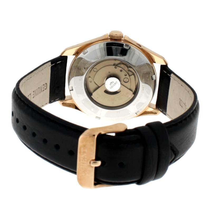 Đồng hồ Nam Orient FFN02002BH Dây Da