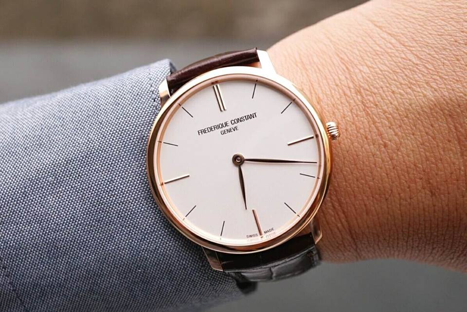 Đồng Hồ Frederique Constant FC-200V5S34 Cho Nam