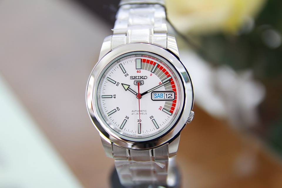 Đồng hồ Seiko Automatic SNKK25K1 Cho Nam, Giá Rẻ