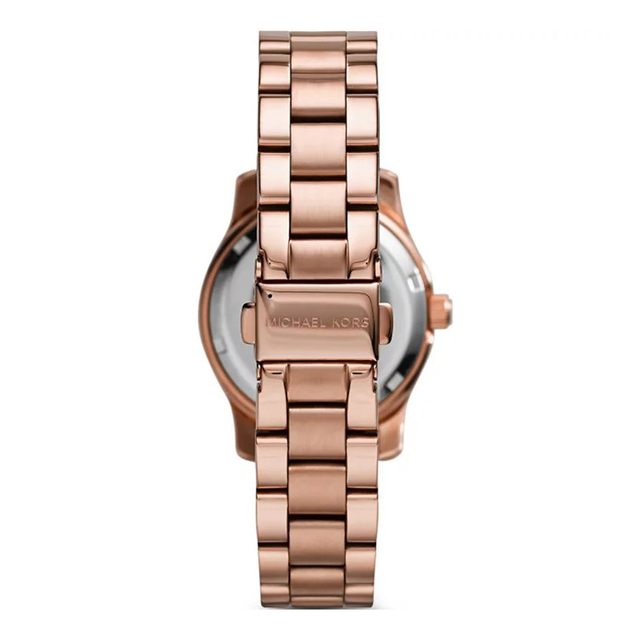 Đồng Hồ Nữ Michael Kors MK3334 Vàng Hồng, Giá Tốt