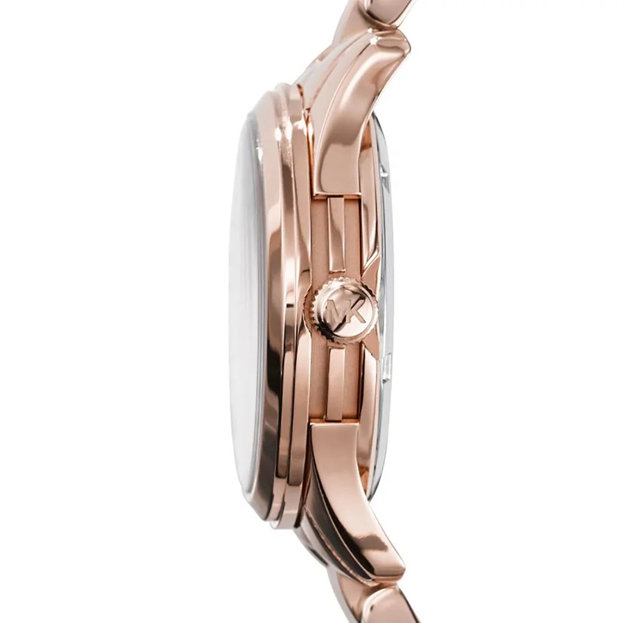 Đồng Hồ Nữ Michael Kors MK3334 Vàng Hồng, Giá Tốt
