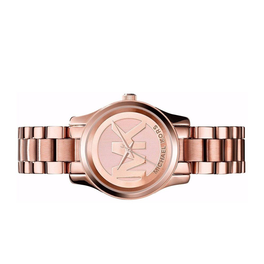 Đồng Hồ Nữ Michael Kors MK3334 Vàng Hồng, Giá Tốt