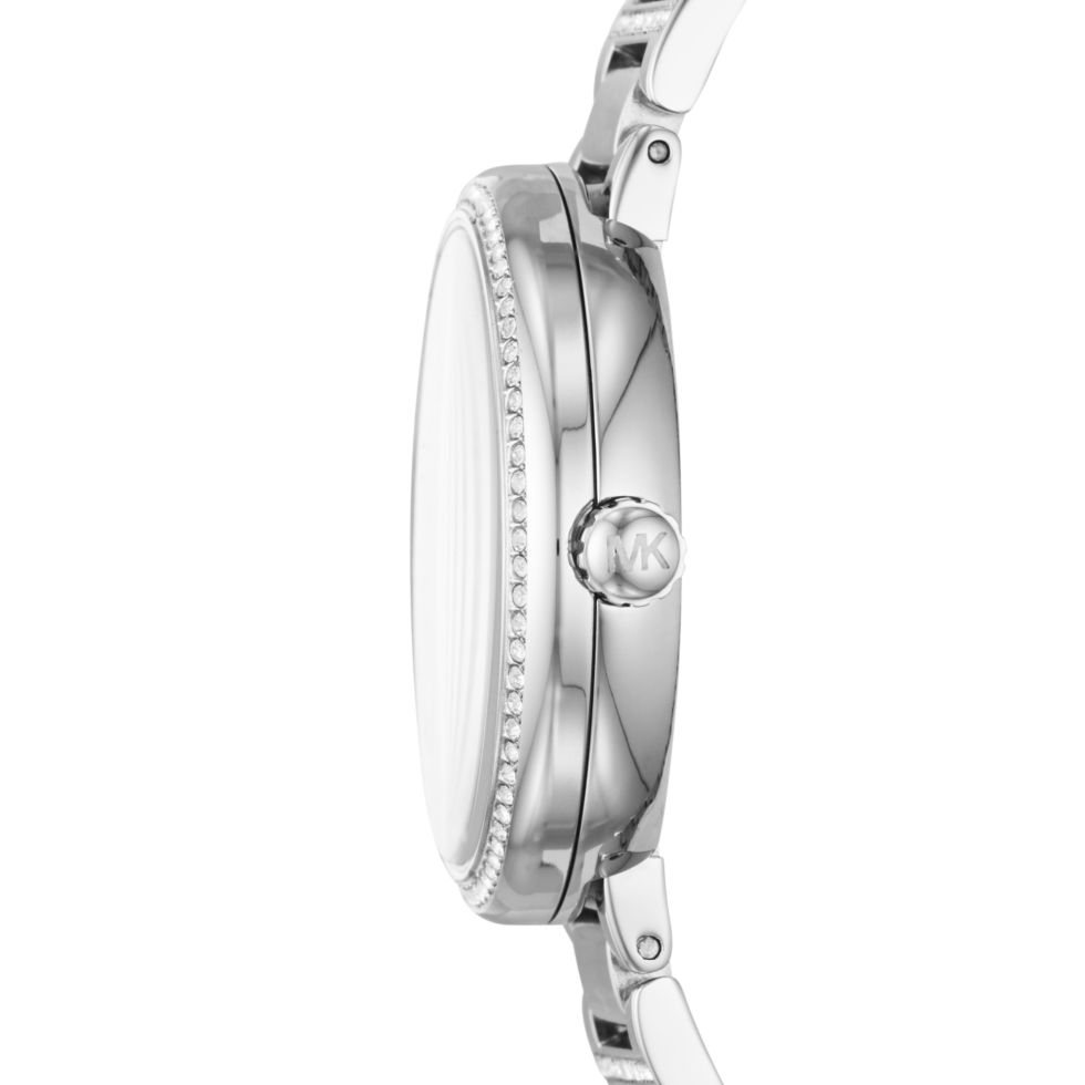 Đồng Hồ Nữ Michael Kors MK3835 Mặt Đá