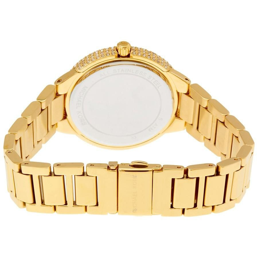 Đồng Hồ Nữ Michael Kors MK6550 Màu Vàng