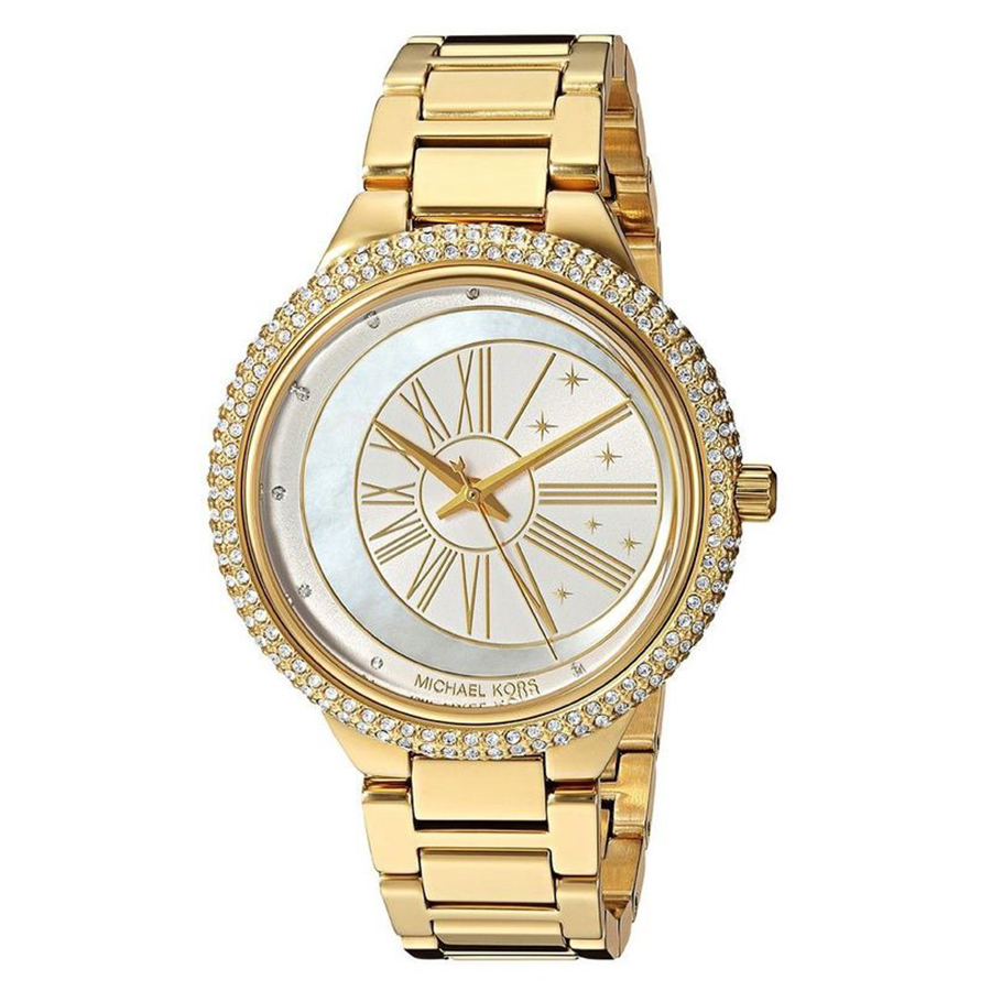 Đồng Hồ Nữ Michael Kors MK6550 Màu Vàng