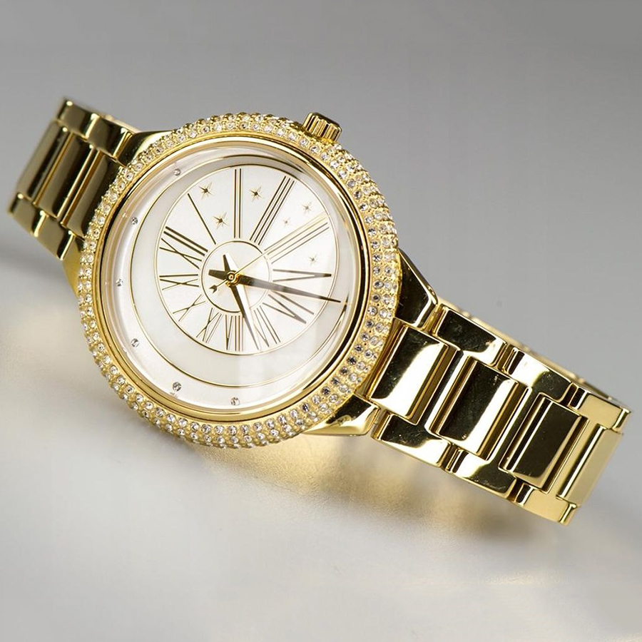 Đồng Hồ Nữ Michael Kors MK6550 Màu Vàng