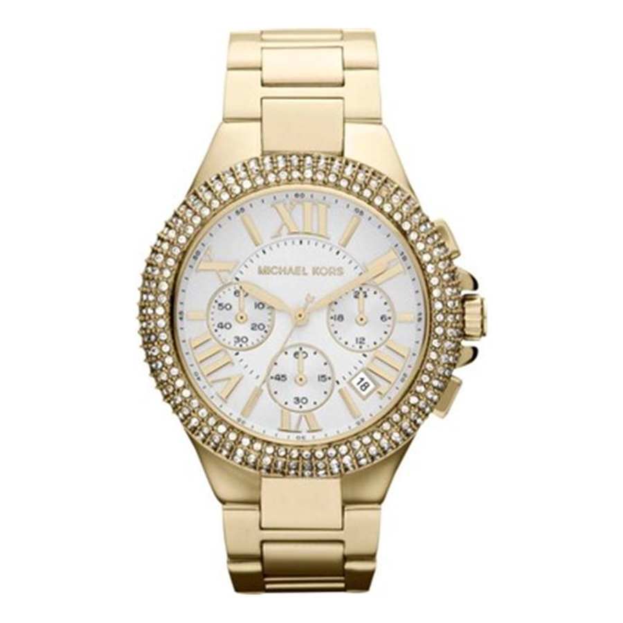 Đồng Hồ Nữ Michael Kors MK5756 Màu Vàng
