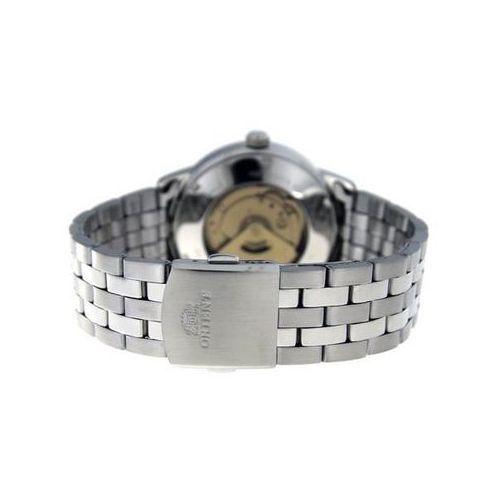 Đồng Hồ Nam Orient FER2700JB0 Mặt Đen, Dây Kim Loại