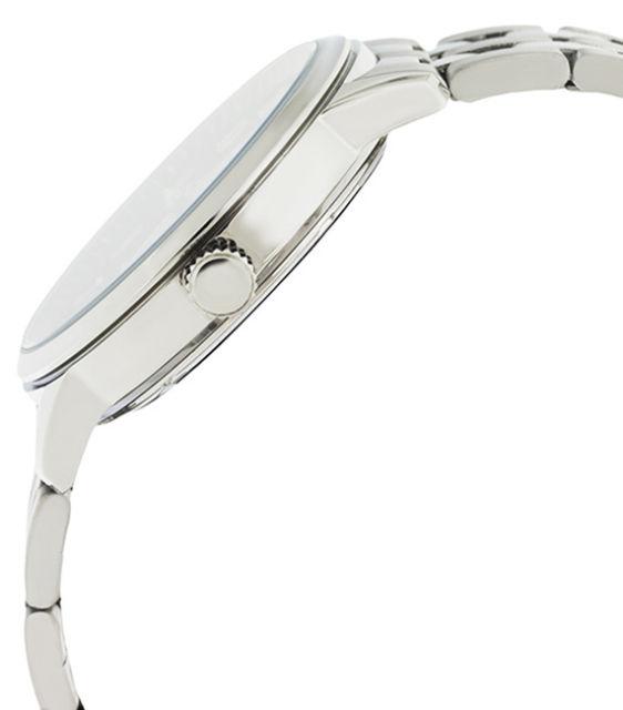 Đồng Hồ Nam Orient FER2700JB0 Mặt Đen, Dây Kim Loại