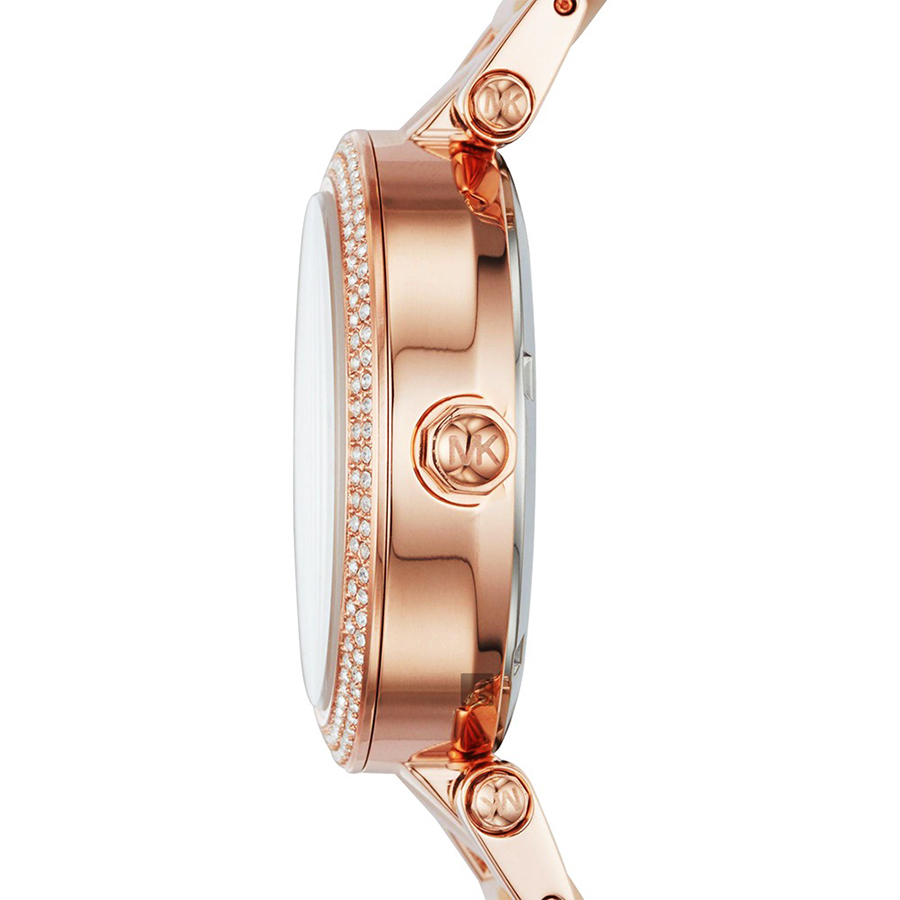 Đồng Hồ Nữ Michael Kors MK6512 Màu Vàng Hồng