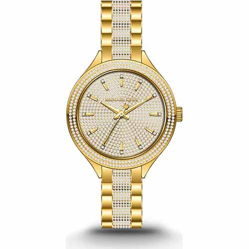Đồng Hồ Nữ Michael Kors MK3632 Dây Kim Loại, Sang Trọng