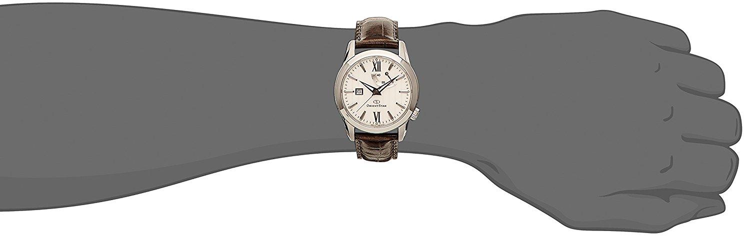 Đồng Hồ Đồng Hồ Orient Star WZ0361EL  Chính Hãng Cho Nam