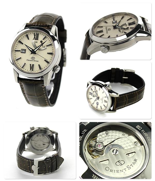 Đồng Hồ Đồng Hồ Orient Star WZ0361EL  Chính Hãng Cho Nam