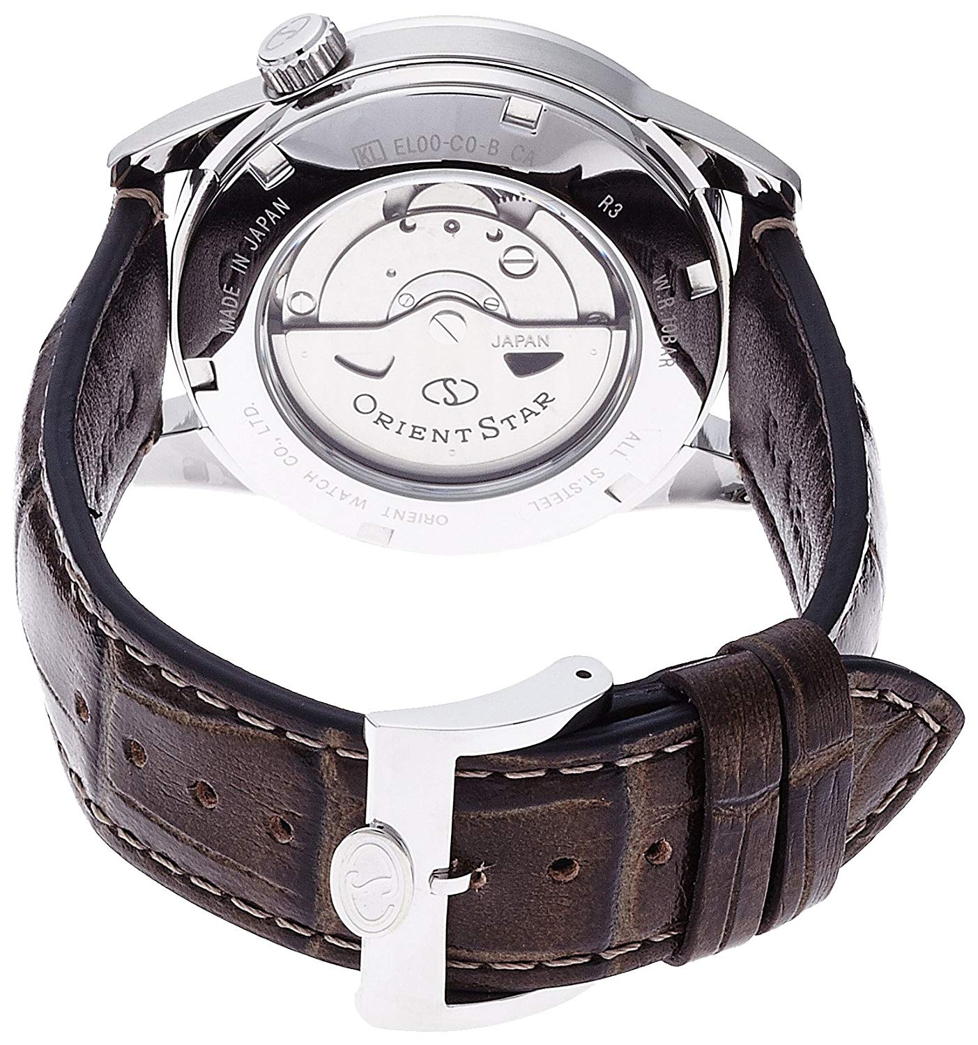 Đồng Hồ Đồng Hồ Orient Star WZ0361EL  Chính Hãng Cho Nam