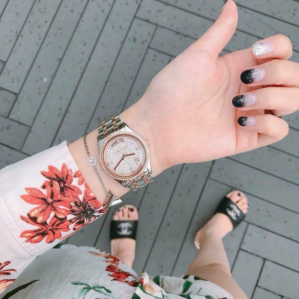 Đồng Hồ Michael Kors MK6482 Cho Nữ Size 34mm