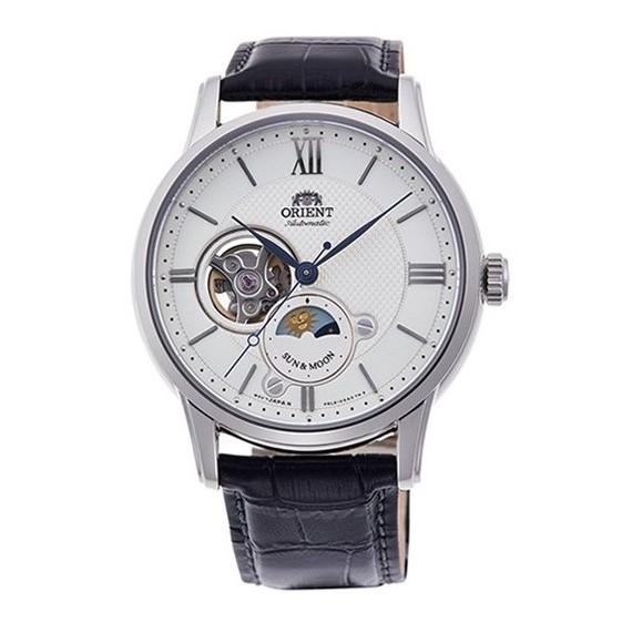 Đồng Hồ Orient Sun & Moon Gen 4 Lộ Cơ RA-AS0005S00B Cho Nam