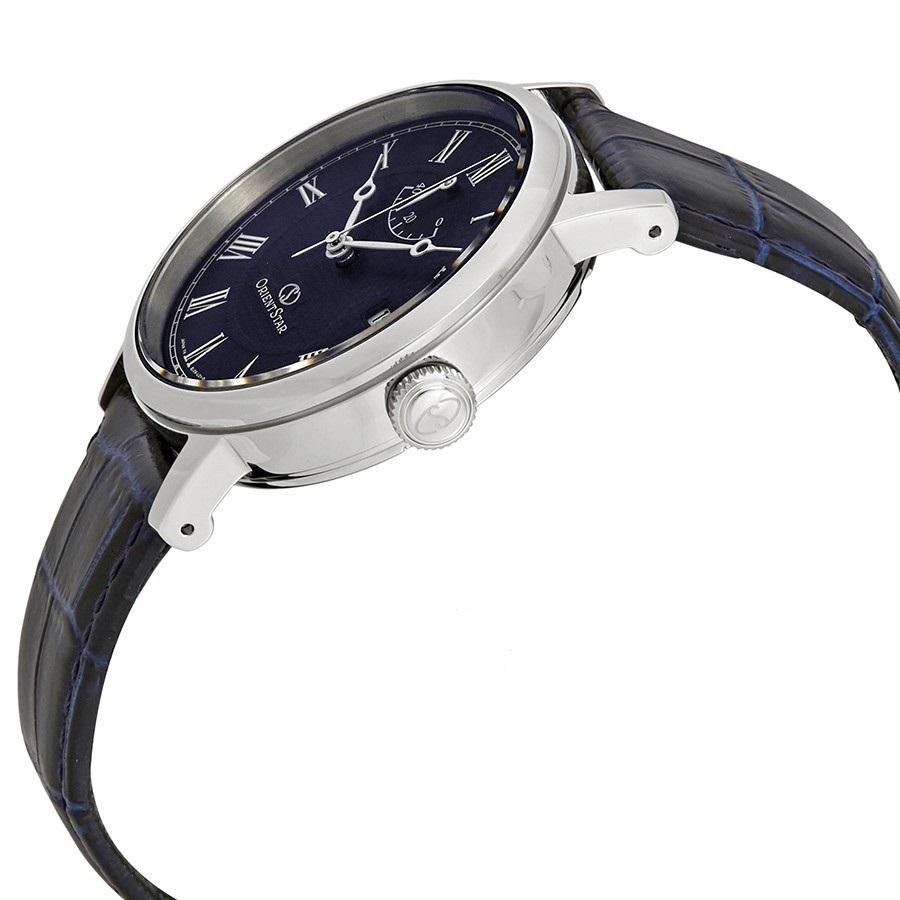 Đồng Hồ Nam Orient Star Automatic SEL09003D0 Dây Da