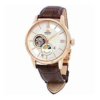 Đồng Hồ Orient Sun And Moon Gen 4 RA-AS0003S10B Cho Nam