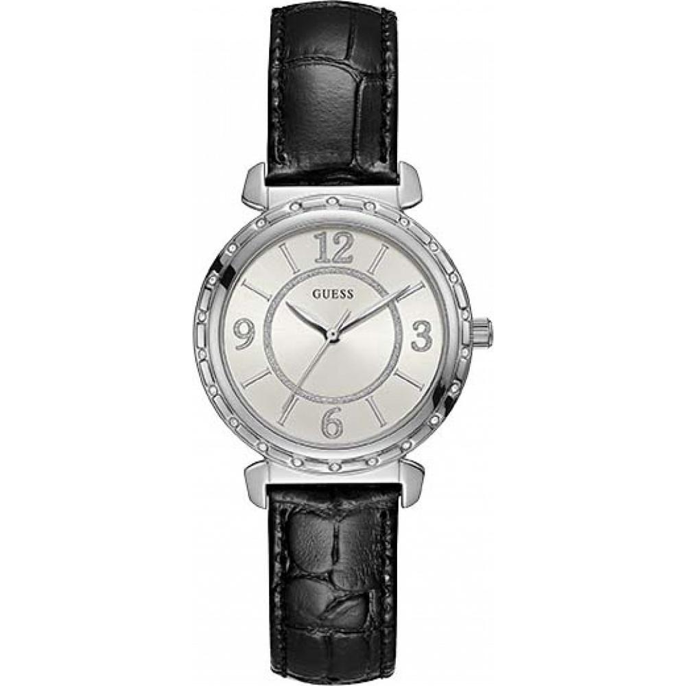 Đồng Hồ Guess W0833L2 Dây Da Thanh Lịch Dành Cho Nữ