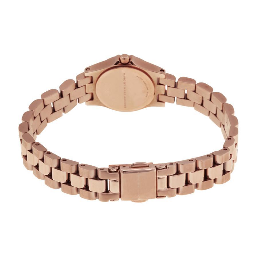 Đồng Hồ Nữ Marc Jacobs MBM3200 Vàng Hồng