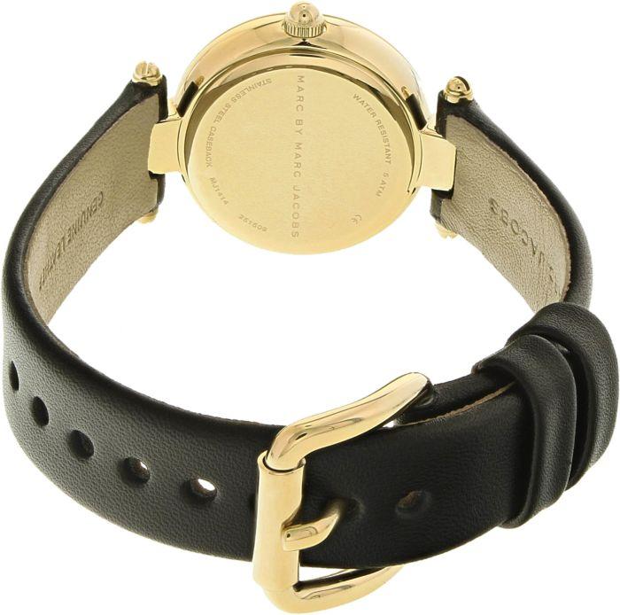 Đồng Hồ Marc Jacobs MJ1414 Dây Da Cho Nữ