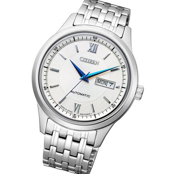 Đồng Hồ Citizen NY4051-51A Dây Kim Loại Cho Nam