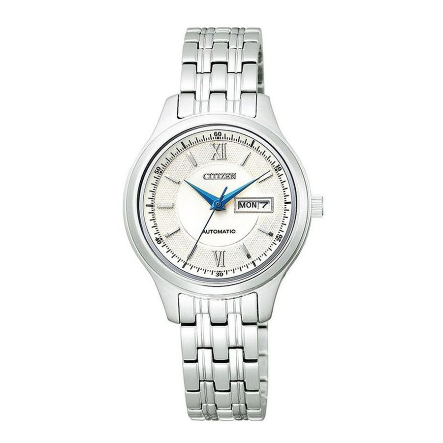 Đồng Hồ Citizen NY4051-51A Dây Kim Loại Cho Nam
