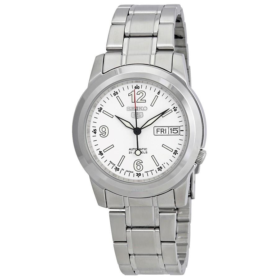 Đồng Hồ Seiko 5 Automatic SNKE57 Dáng Thể Thao Cho Nam
