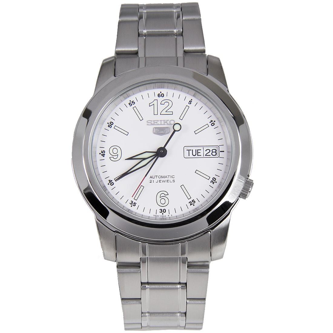 Đồng Hồ Seiko 5 Automatic SNKE57 Dáng Thể Thao Cho Nam