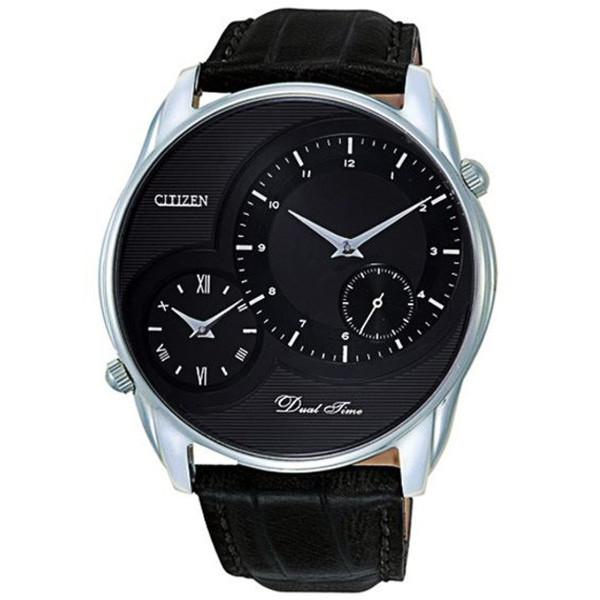Đồng Hồ Citizen AO3009-04E Dual Time Cho Nam