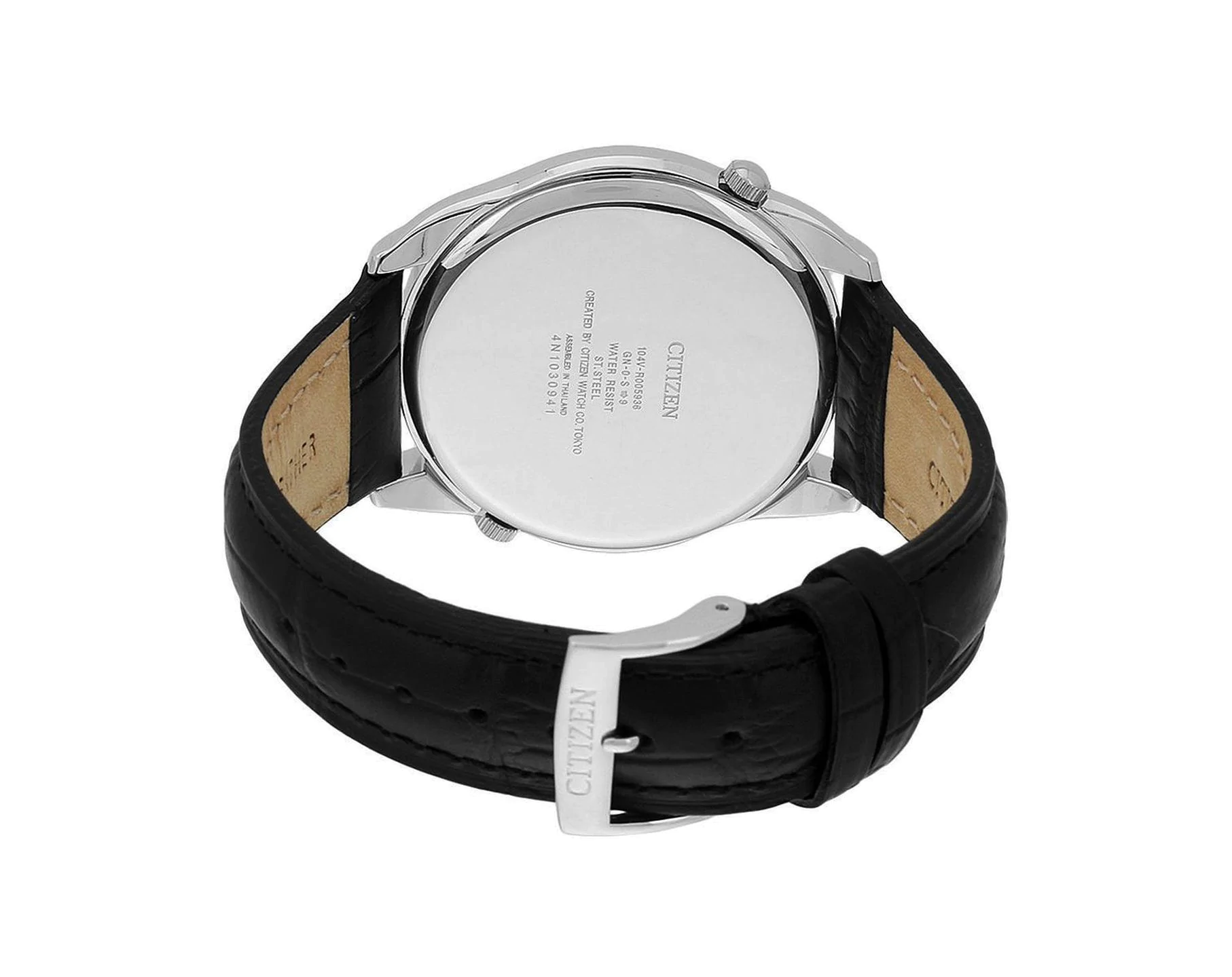 Đồng Hồ Citizen AO3009-04E Dual Time Cho Nam