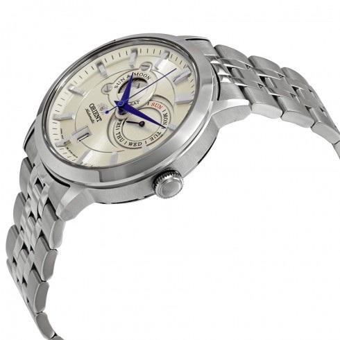 Đồng Hồ Orient Auotmatic Sun & Moon Gen 1 FET0P002W0 Cho Nam