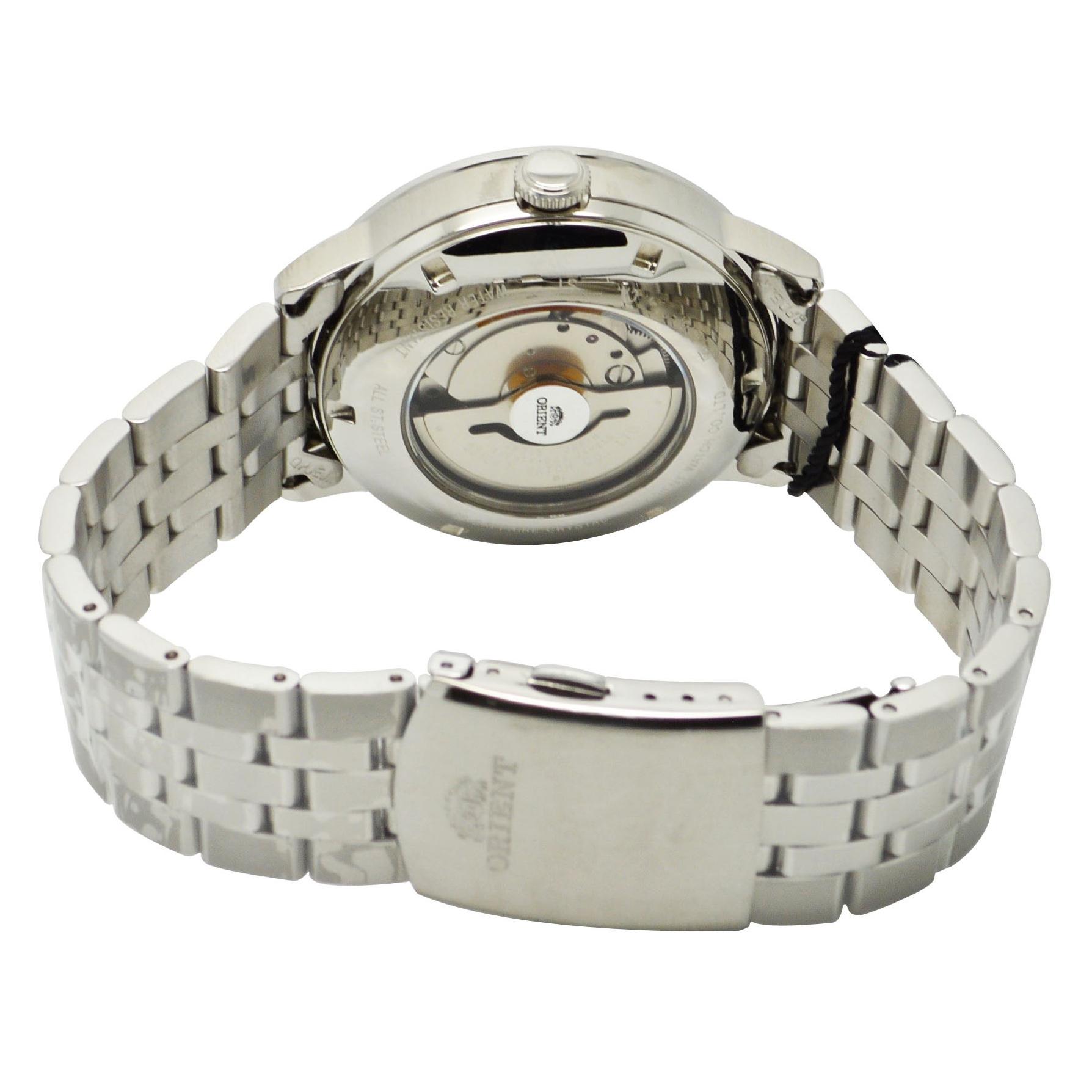 Đồng Hồ Orient Auotmatic Sun & Moon Gen 1 FET0P002W0 Cho Nam
