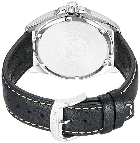 Đồng Hồ Citizen Eco-Drive AW0050-07E Dây Da Cho Nam