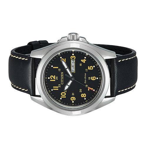 Đồng Hồ Citizen Eco-Drive AW0050-07E Dây Da Cho Nam