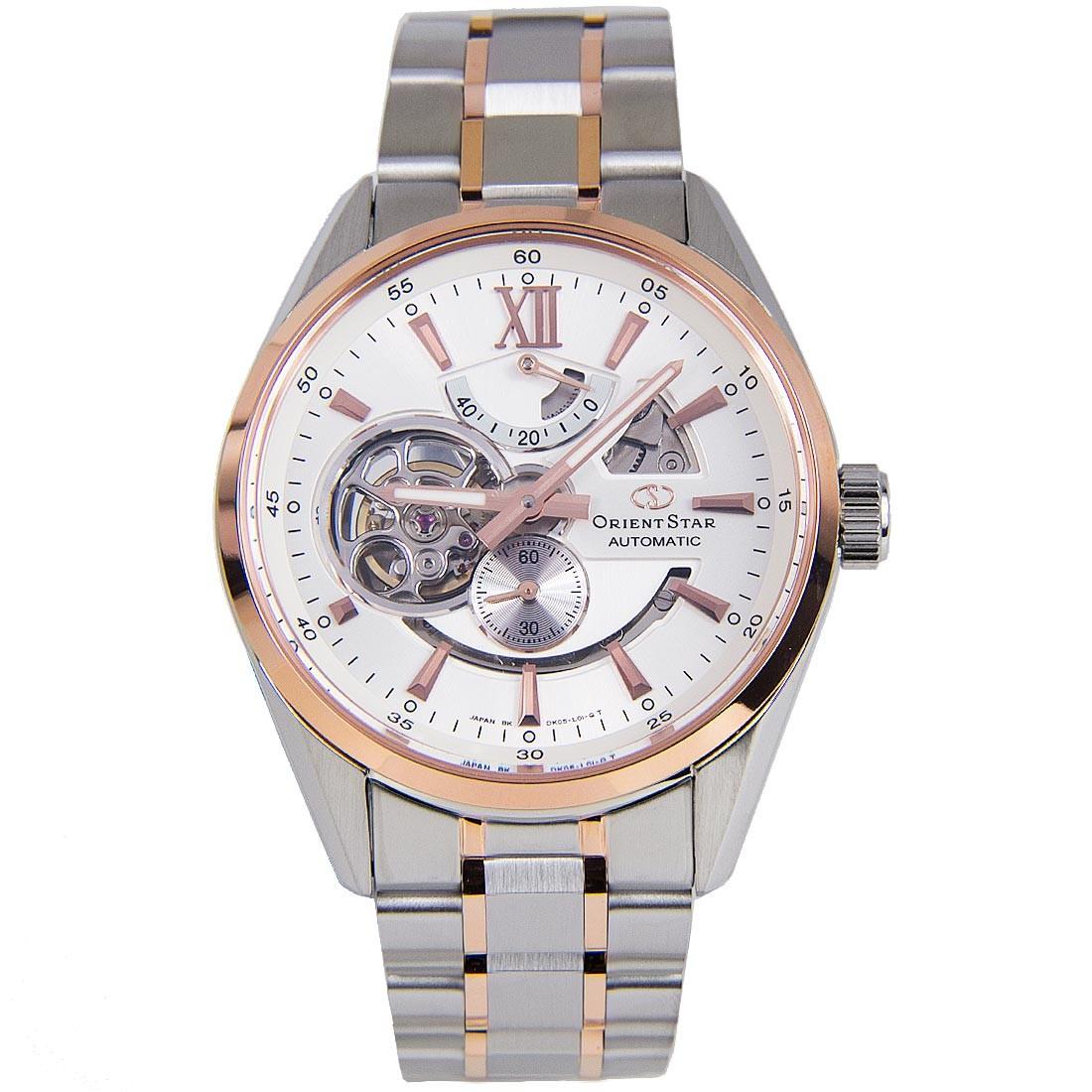 Đồng Hồ Orient Star SDK05001W0 Cho Nam
