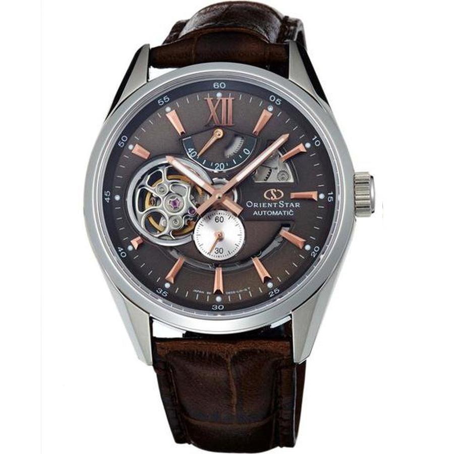 Đồng Hồ Orient Star Skeleton SDK05004K