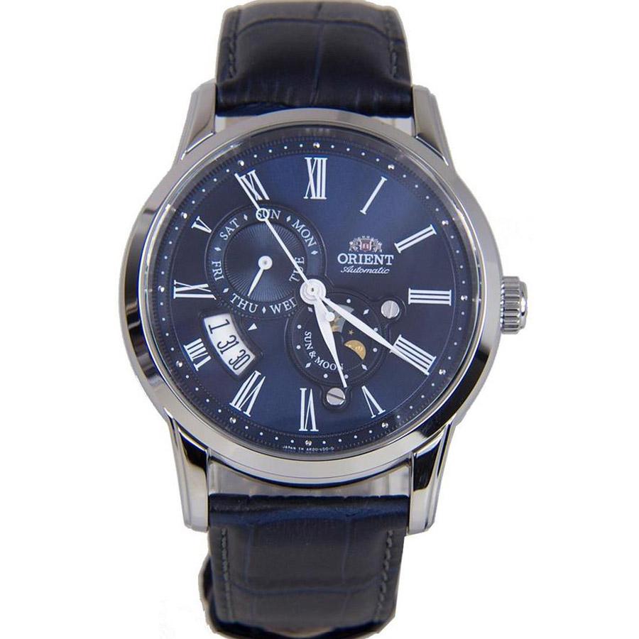 Đồng Hồ Orient Sun And Moon Gen 3 SAK00005D0
